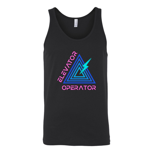 Triangle Logo Tank (2 Colors)