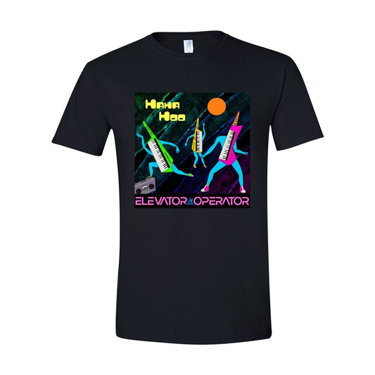 Haha Hoo Tee(5 Colors)