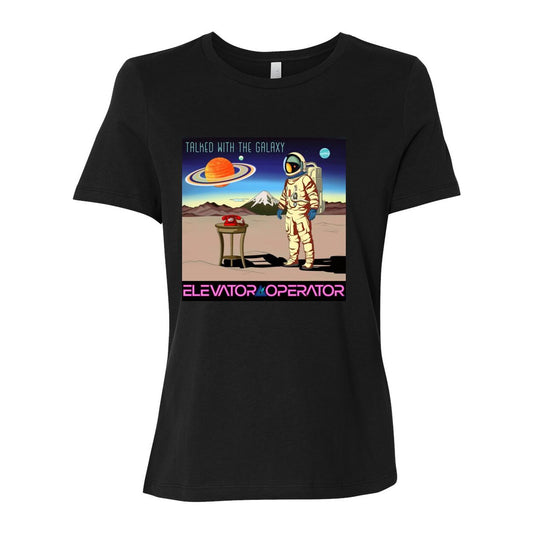 Fem Fit Talked With The Galaxy Tee