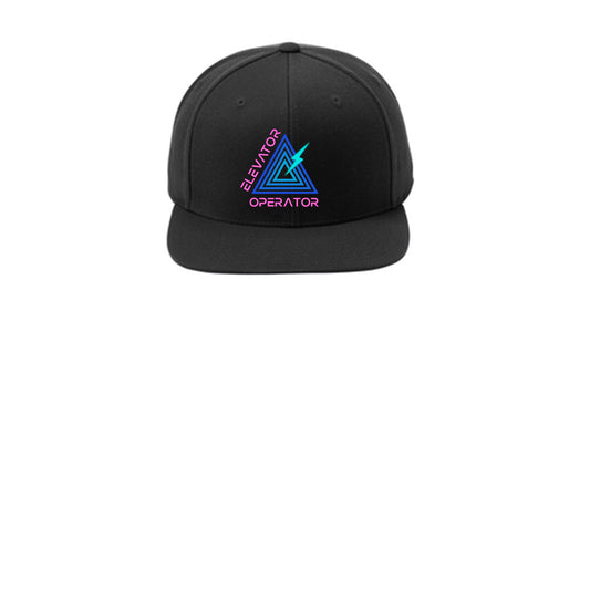 Triangle Logo Cap
