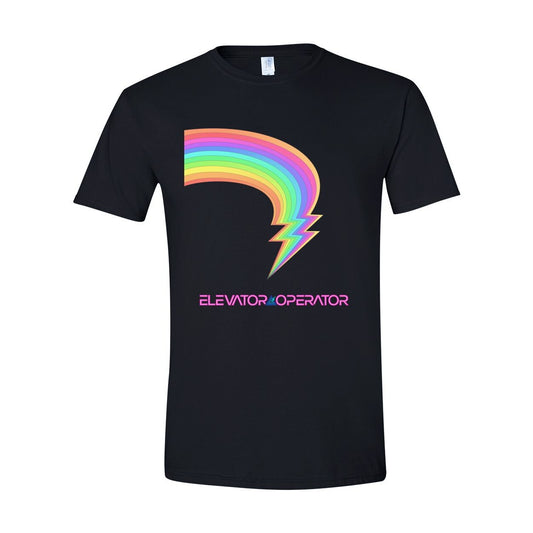 Hello Rainbow Tee (3 Colors)
