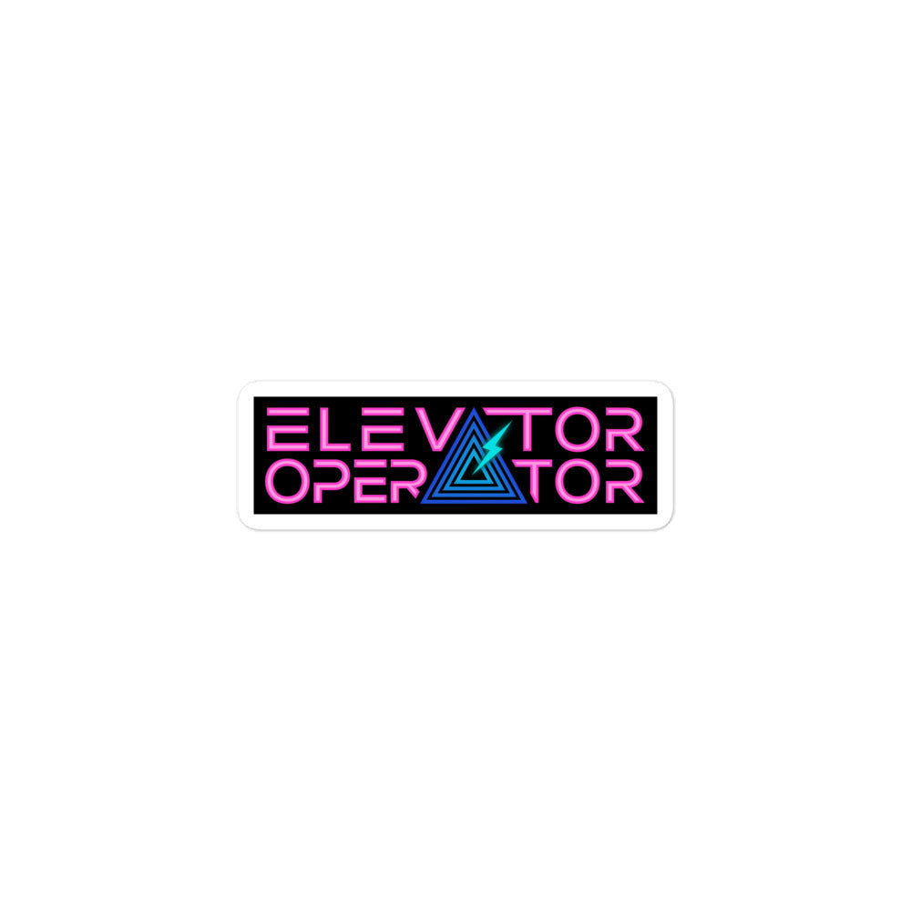 Logo Sticker