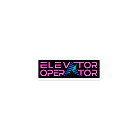 Logo Sticker