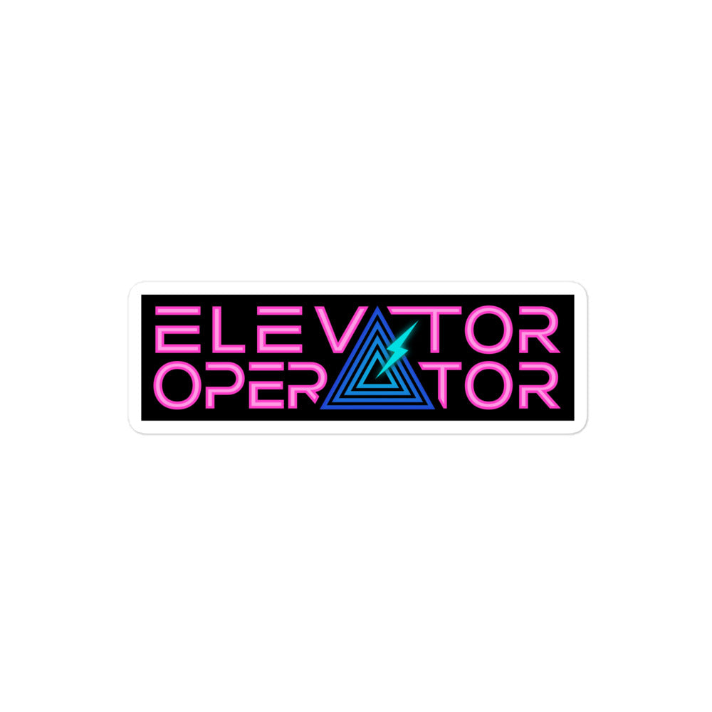 Logo Sticker