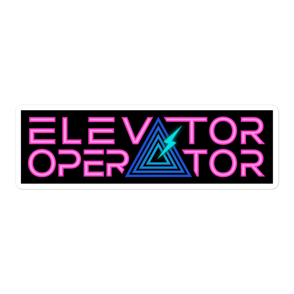 Logo Sticker