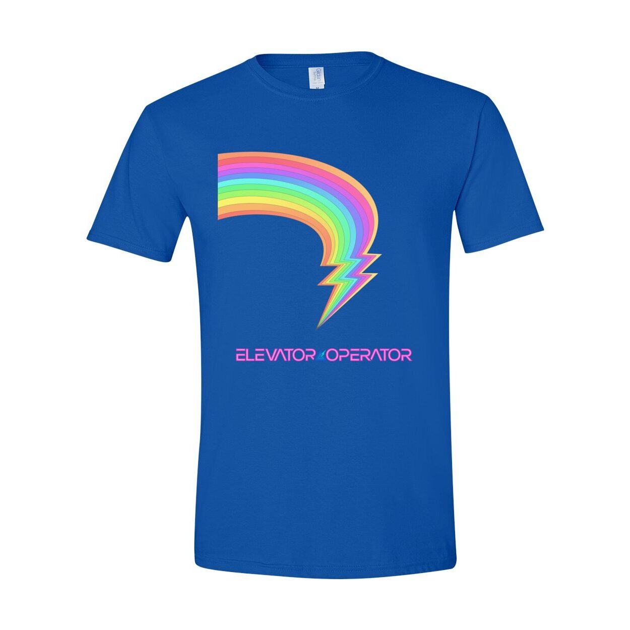 Hello Rainbow Tee (3 Colors)