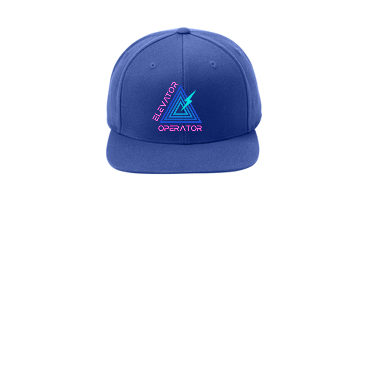 Triangle Logo Cap